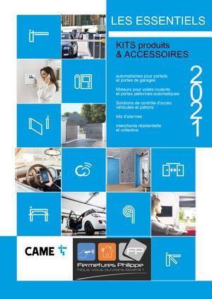 Les Essentiels 2021 Fermeturesphilippe