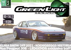 GreenLight Magazine #3-2021