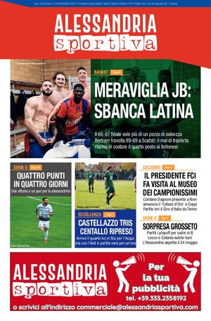 Alessandria Sportiva 03 15