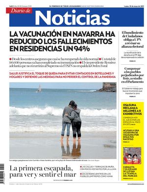 Diario de Noticias 20210510