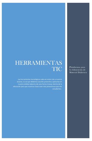 Álbum De Herramientas Tic-Alexis Ren