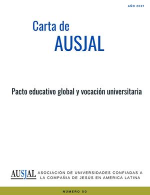 Carta Ausjal 50 Muestra