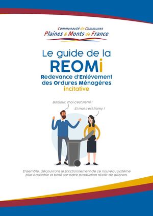Guide REOMI CCPMF