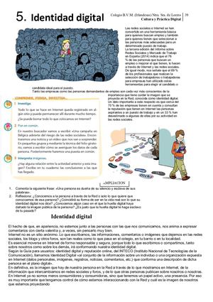 Unidad 5. Creación de contenidos digitales