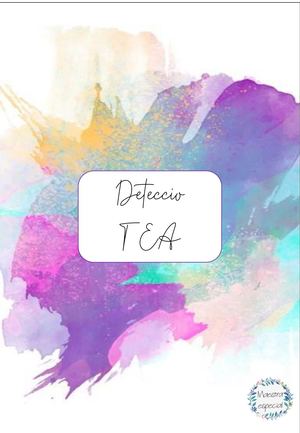 Senyals D'alerta TEA (CAT).