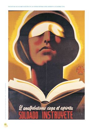 Dialnet Iniciativas De Alfabetizacion En La Espana Republicana Du 2346303 1