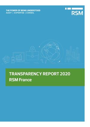 Transparency Report 2020