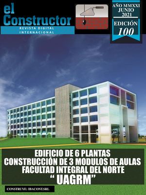 Nueva Revista Digital El Constructor