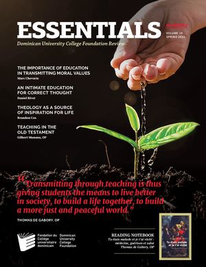 Essentials Spring 2021