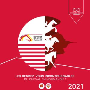 Normandie Grands Evenements Brochure Numérique 2021