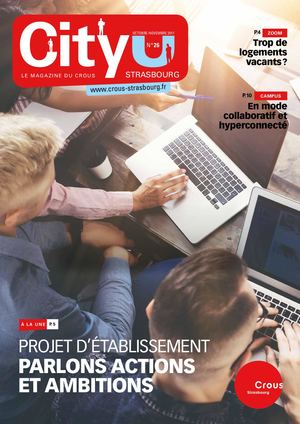 City U 26 - Octobre 2017