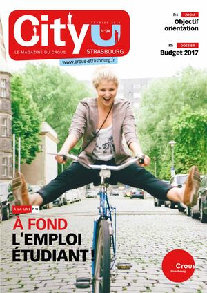 City U 24 - Février 2017
