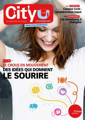 City U 22 - Mai 2016