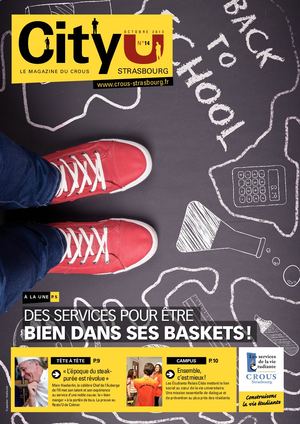 City U 13 - Octobre 2013