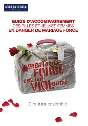 Guide d'accompagnement des filles et jeunes femmes en danger de Mariage Forcé