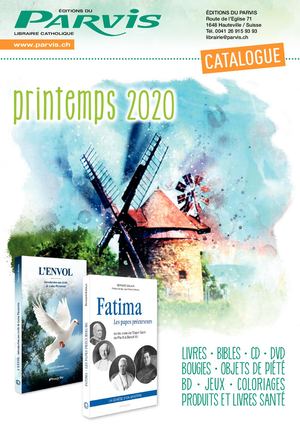 Cata Printemps 2020