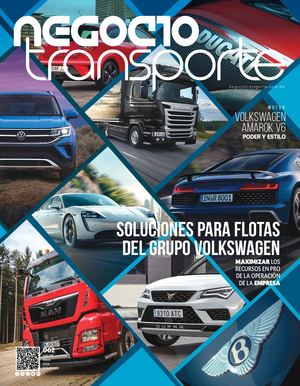 Revista Negocio Transporte