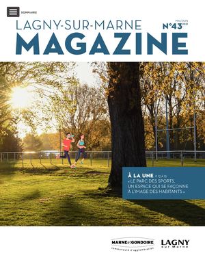 MAGAZINE N°43 - MAI/JUIN