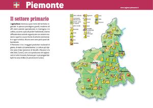 Piemonte Economia