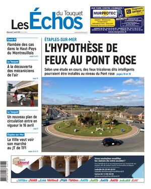 Echos Du Touquet 2021 04 07