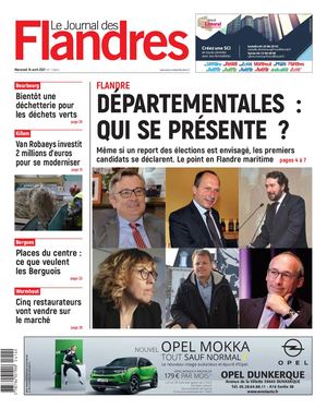 Journal Des Flandres 2021 04 14