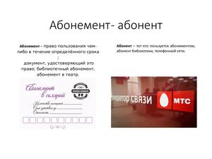 Паронимы 10 Б