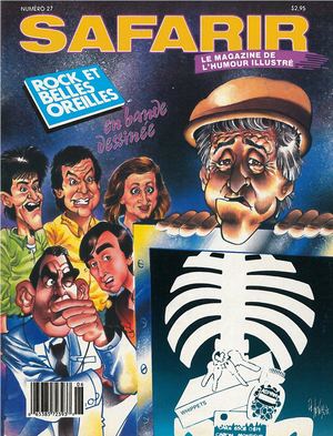 Safarir no. 027 - RBO