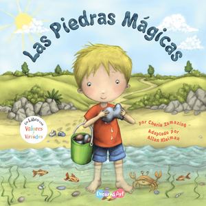 BBTPT6005 Las piedras mágicas