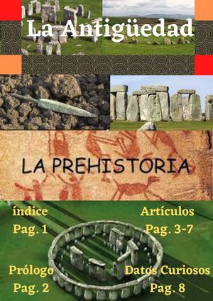 La Prehistoria (1)
