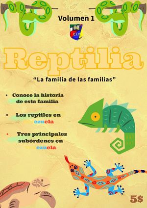 Reptilia (1)
