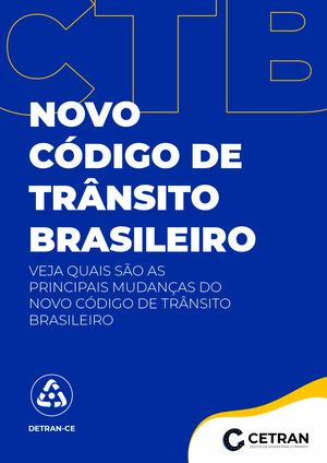 Cartilha Ctb Cetran