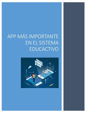 REVISTA DIGITAL  LAS PPS MAS IMPORTANTE EN LA EDUCACIÓN