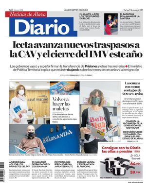 Diario Noticias de Álava 20210511