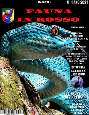 Fauna In Rosso