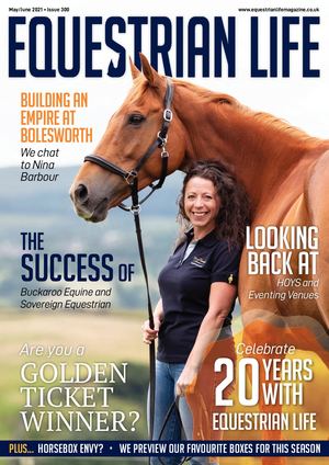 Equestrian Life May-June 2021