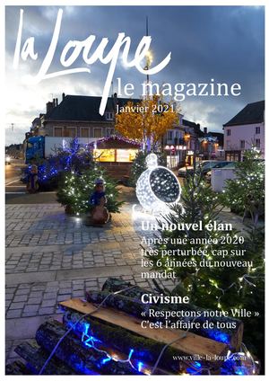 Bulletin Municipal janvier 2021