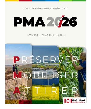 Projet De Mandat 2020 2026