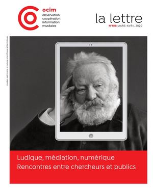 [Ocim] La lettre de l'Ocim n°188