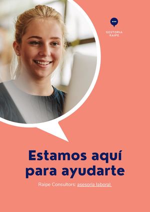 Asesoria Laboral Raipe