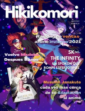 Revista Hikikomori 01
