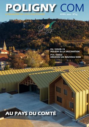 Poligny'Com numéro 23