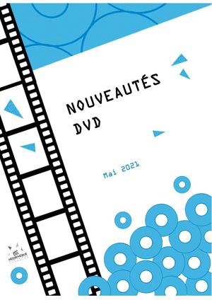 Nouveautés Mai2021