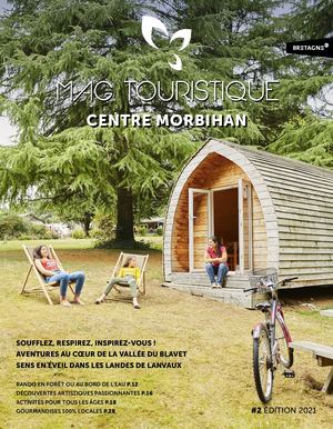 Magazine Centre Morbihan 2021