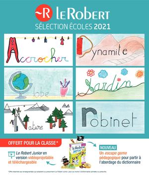 Catalogue école 2021