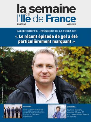 La semaine de l'Ïle-de-France n°17