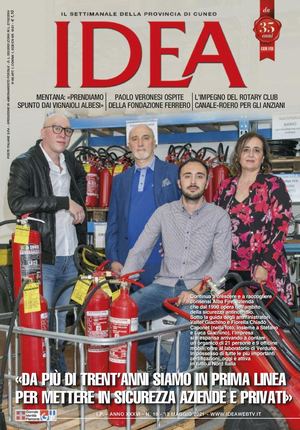 RIVISTA IDEA - 13 MAGGIO 2021