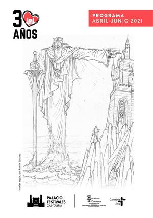 PROGRAMACIÓN ABRIL-JUNIO 2021