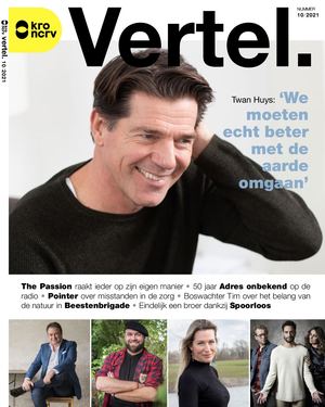 Vertel - laatste editie