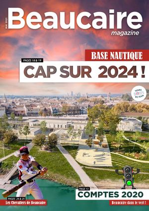 Beaucaire Magazine - Mai 2021