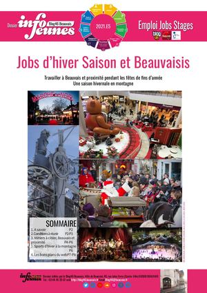21 E5 Jobs D Hiver Beauvaisis